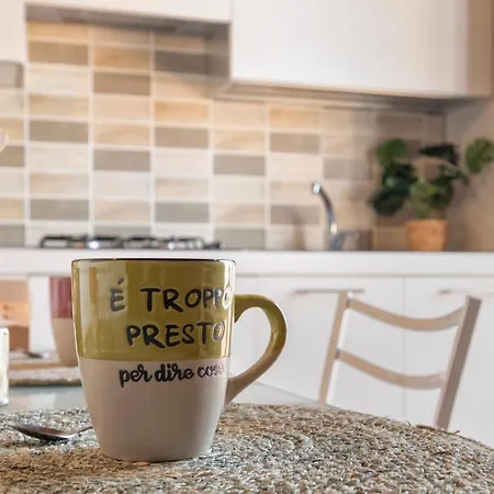 Perla Marina, Attico A 200 Metri Dal Mare * 알게로