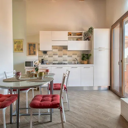 Perla Marina, Attico A 200 Metri Dal Mare 아파트 알게로