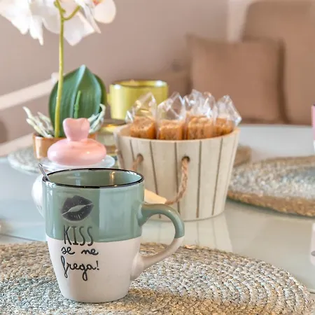 아파트 Perla Marina, Attico A 200 Metri Dal Mare