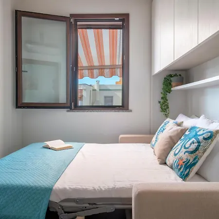 Perla Marina, Attico A 200 Metri Dal Mare *