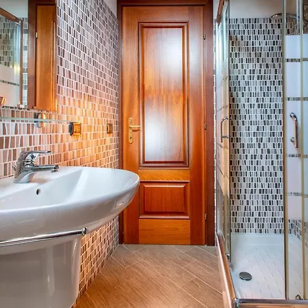 아파트 Perla Marina, Attico A 200 Metri Dal Mare