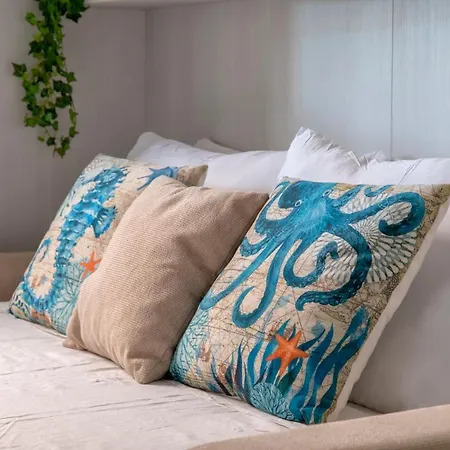 Perla Marina, Attico A 200 Metri Dal Mare Apartment Alghero