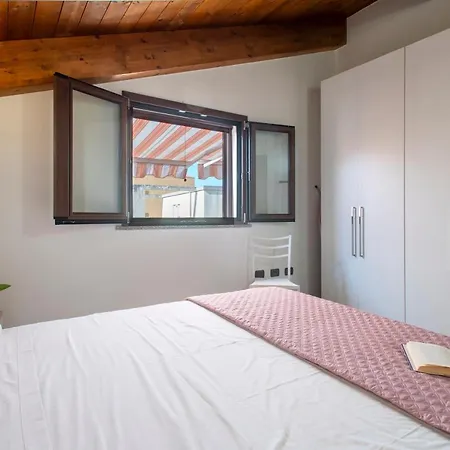 Apartment Perla Marina, Attico A 200 Metri Dal Mare Alghero