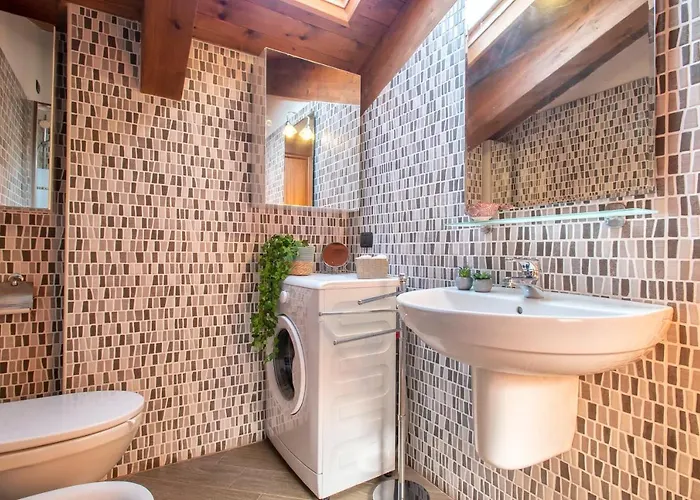 Apartmán Perla Marina, Attico A 200 Metri Dal Mare *