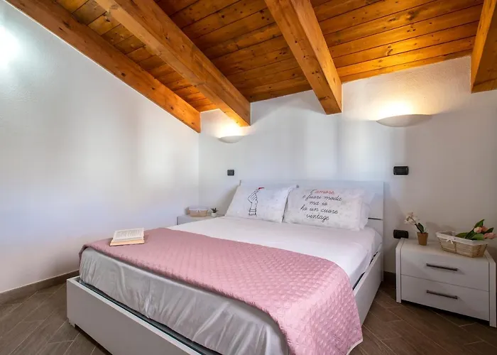 Perla Marina, Attico A 200 Metri Dal Mare Apartmán