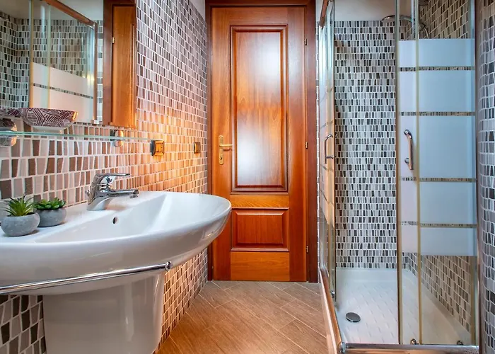 Apartmán Perla Marina, Attico A 200 Metri Dal Mare
